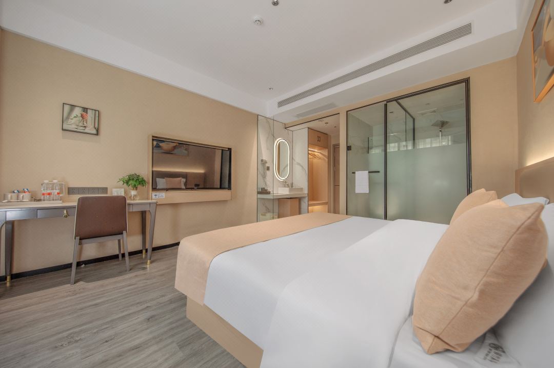 Jinzhu Manchun Hotel