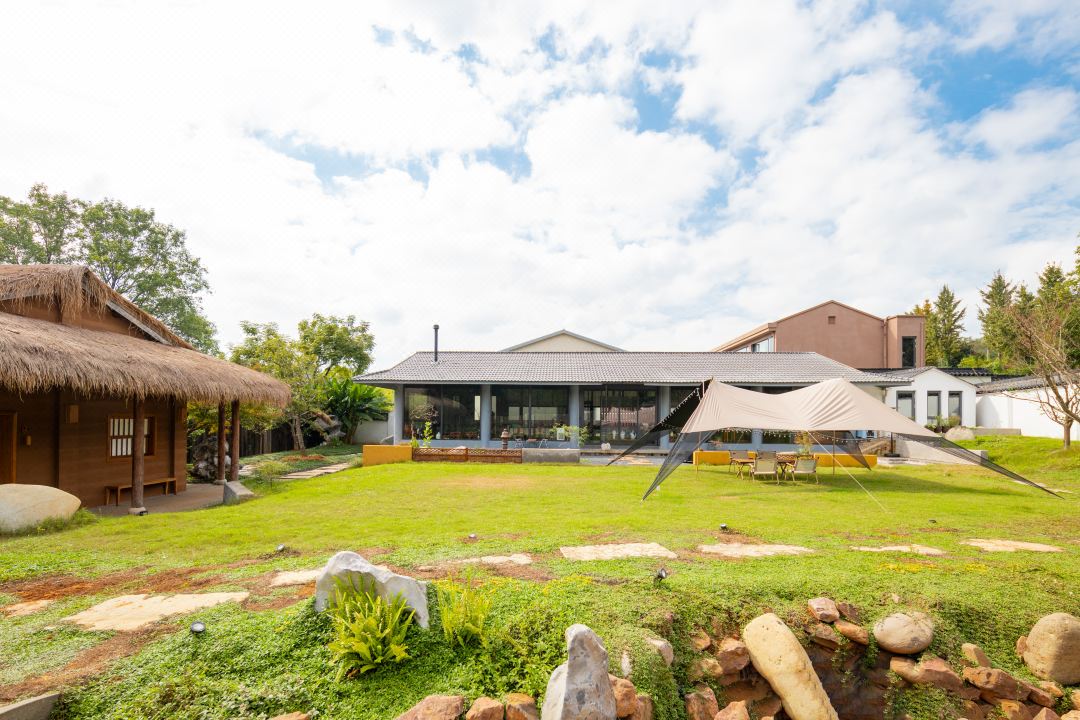 Floral Hotel·Shanwai Tea House Hotel