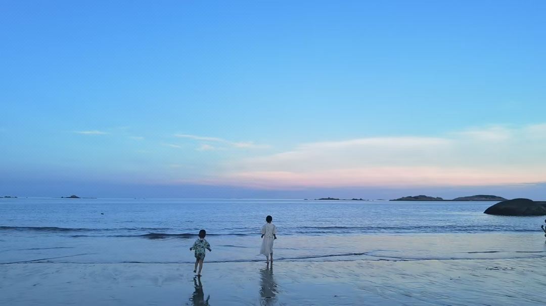 Meizhou Island Jingyuefang Homestay (Lianchi'ao Beach Branch)