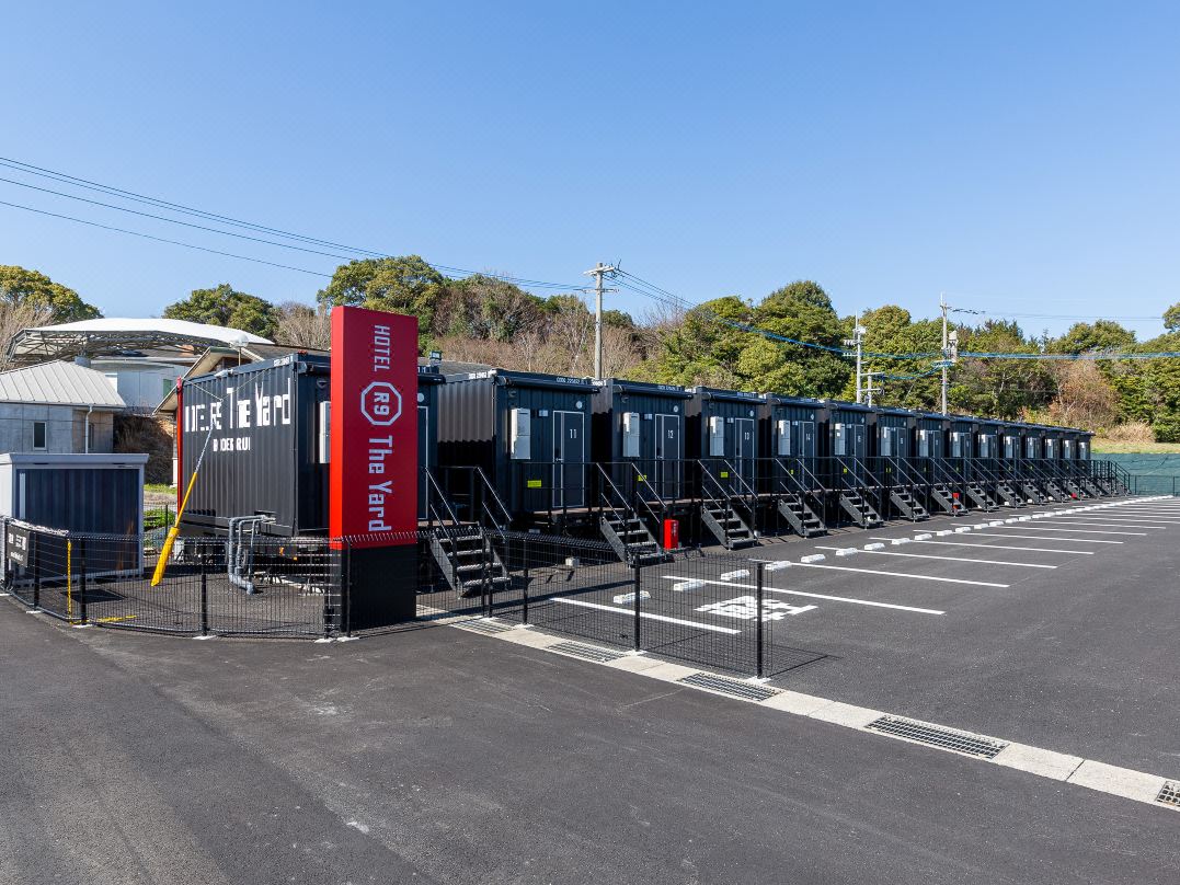 Hotel R9 the Yard Koge