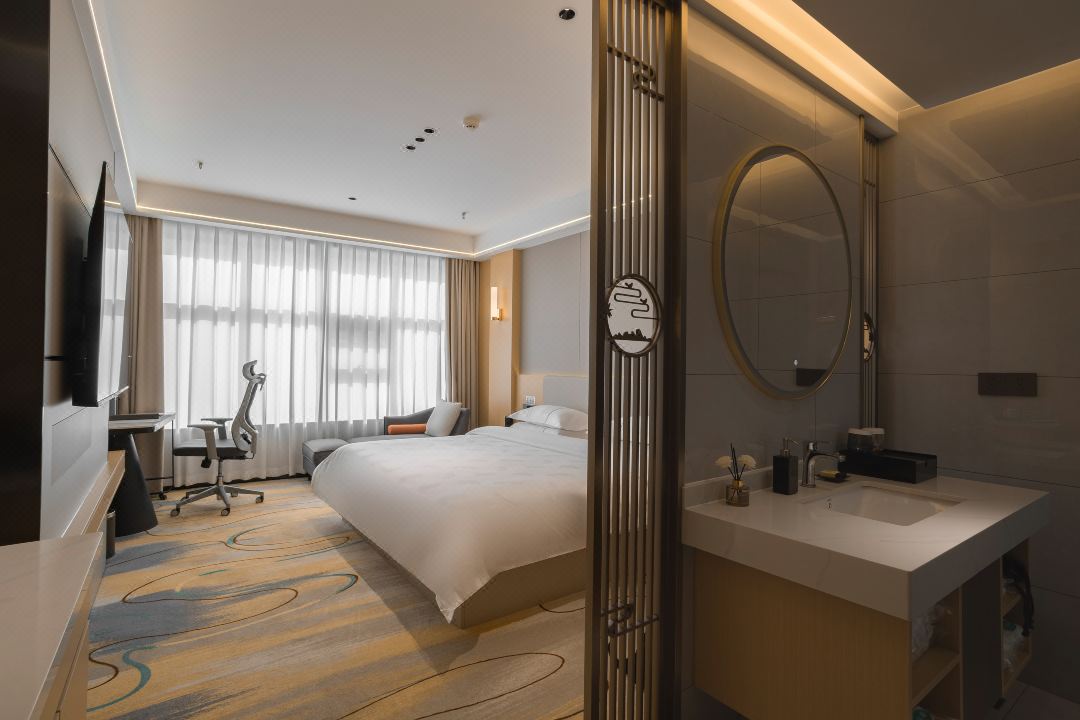 YinghaoYunque hotel