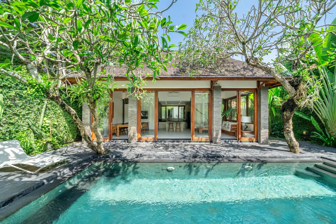 Mimosa villa - 2 BDR Villa with Private Pool Close to the Beach