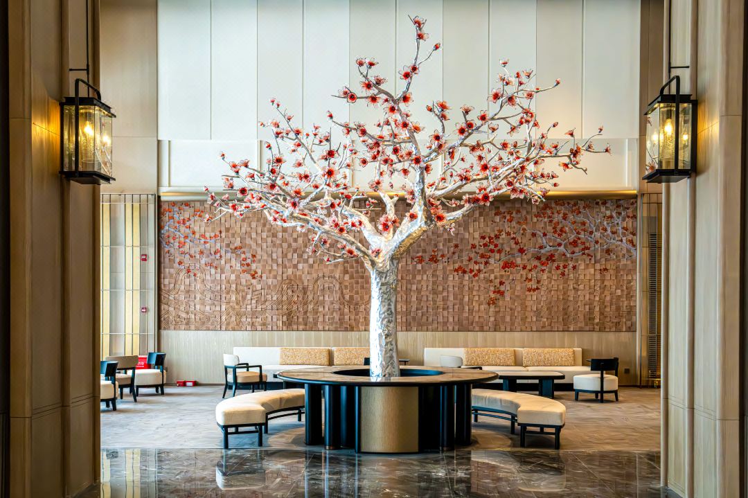 Canton Hotel Guangzhou, Tapestry Collection by Hilton