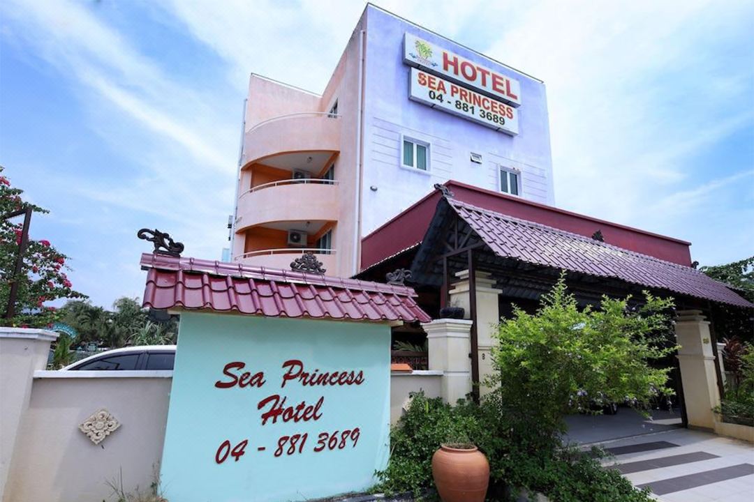 Hotel D'Sea Princess