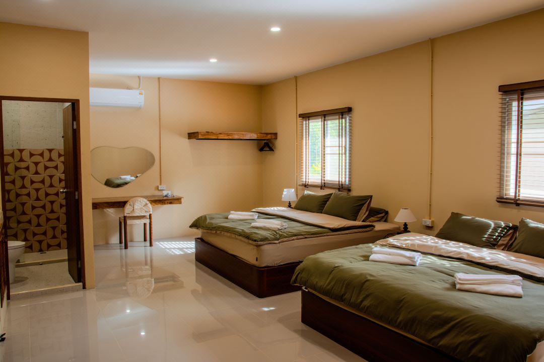 Koh Tao Stay