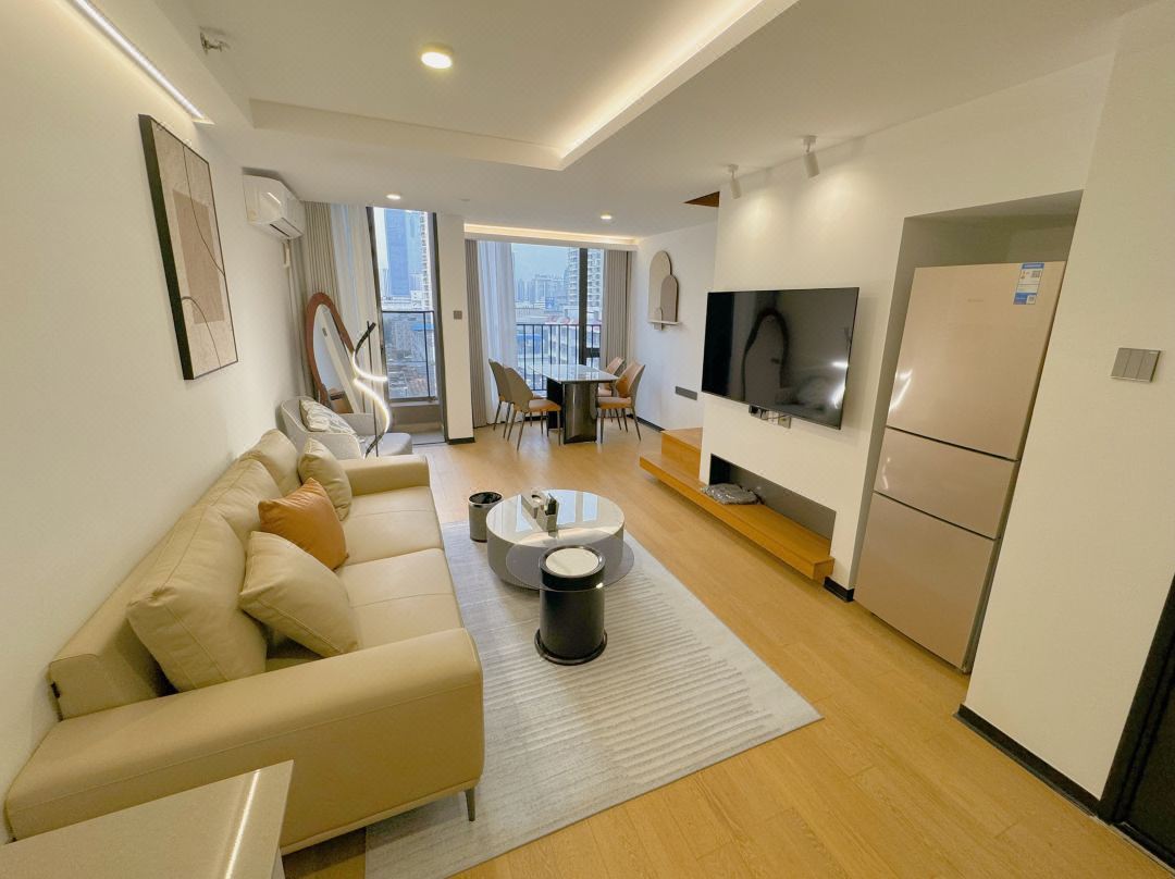 Estay Residence(Huaqiangbei Yannan Metro Station Branch)