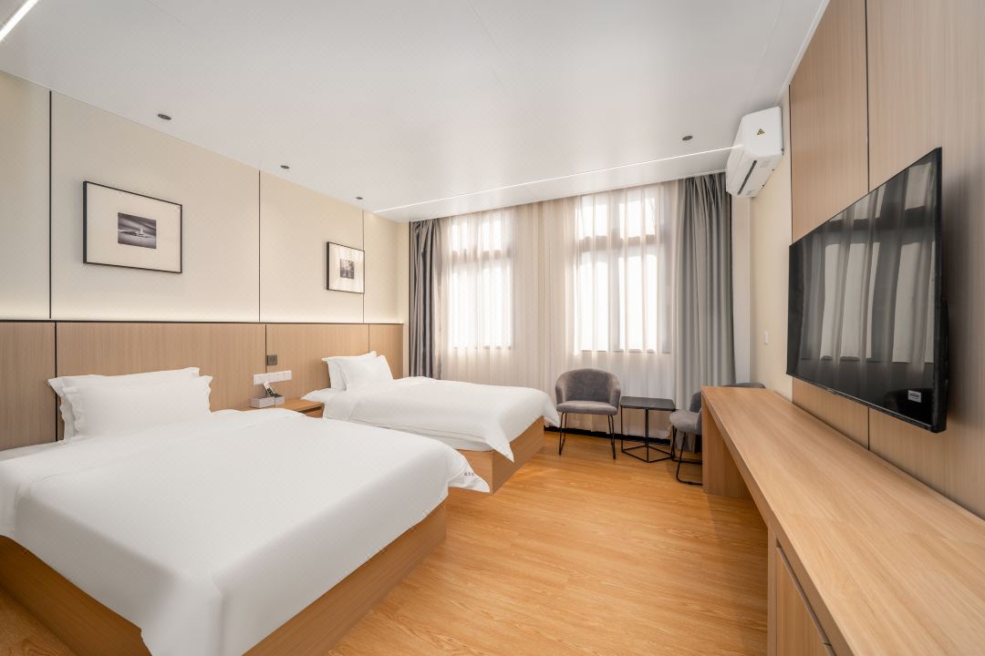 Guangzhou Yide Hotel (Beijing Road & Haizhu Square Subway Station)