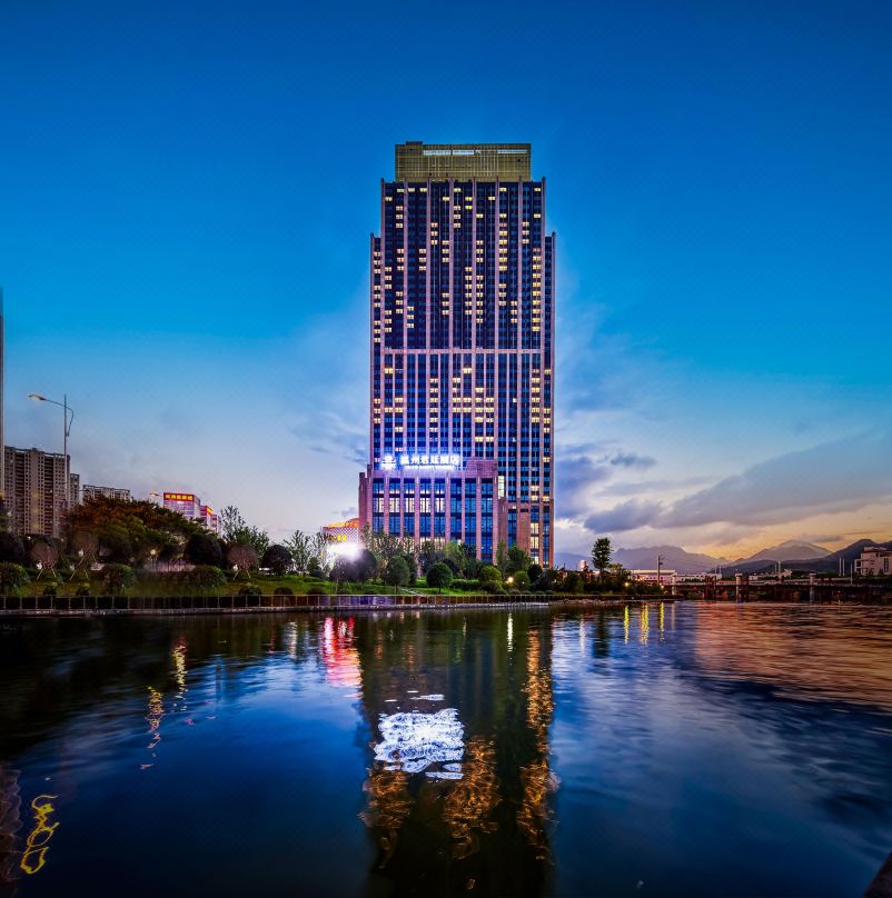Grand Barony  Wenzhou