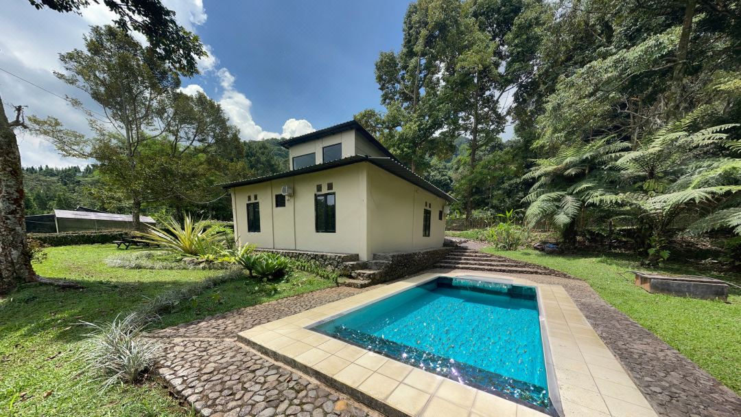 Villa Lingga Puncak
