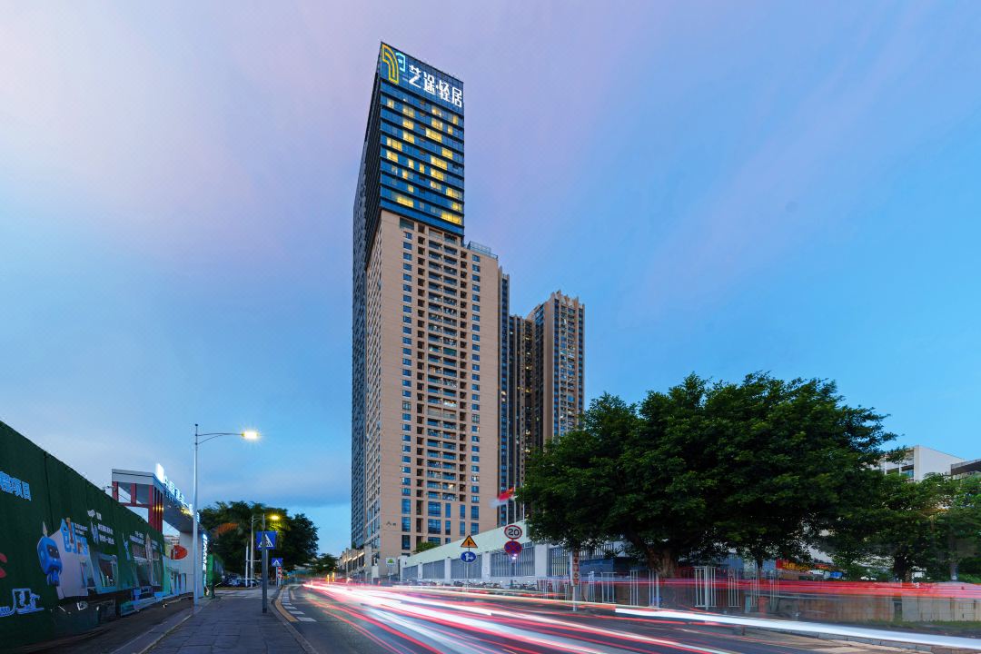 YTOUR Apartment (Shenzhen Shiyan Shangwu Subway Station)