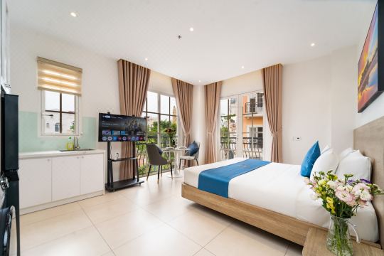 Novus Sol Hotel & Apartment Sunset Town Phu Quoc