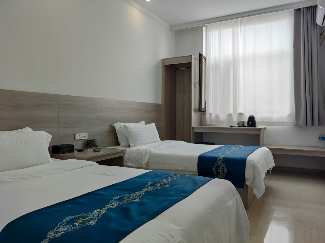 Xingyuan Express Hotel (Daizhou Ancient City)