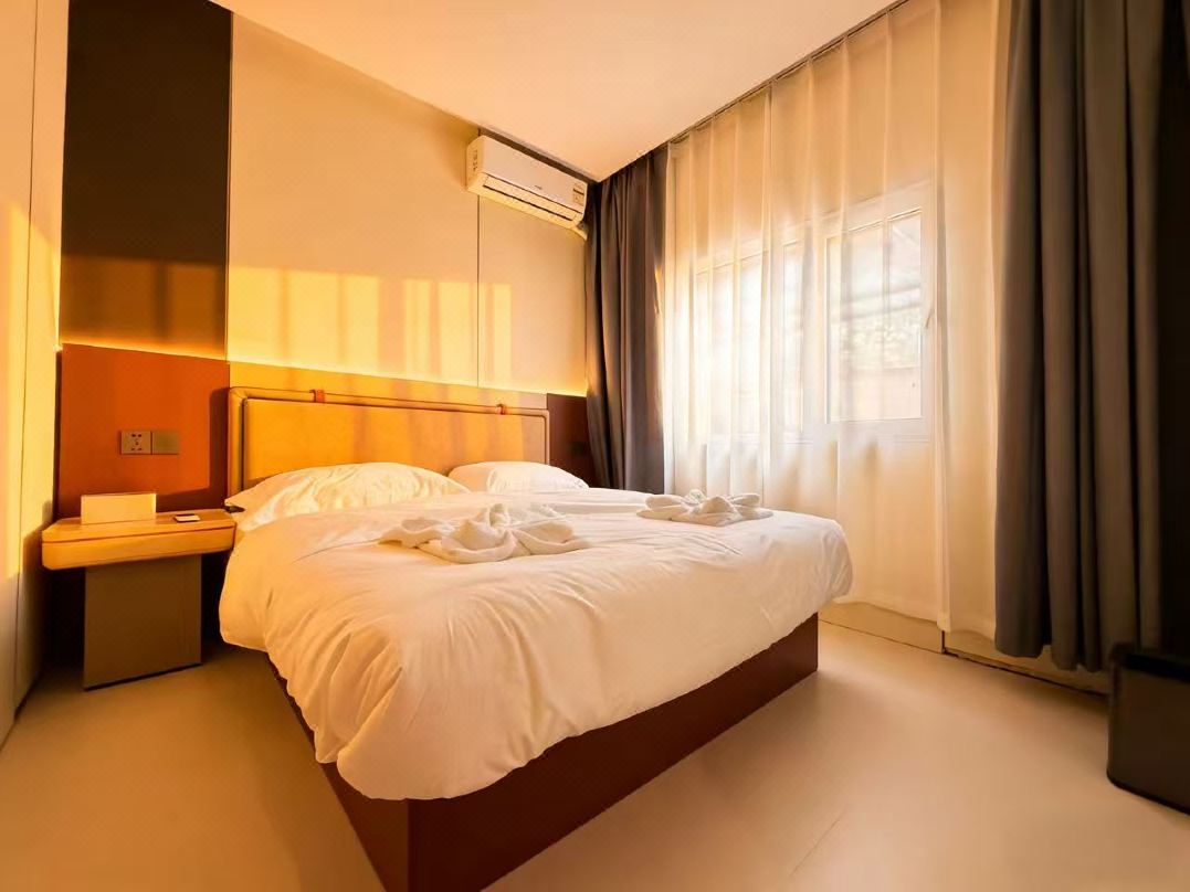 Anyu Pool Villa Resort