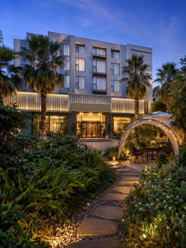 KaiShang Caisen Hotel (Shijicheng Haile World Shopping Center)