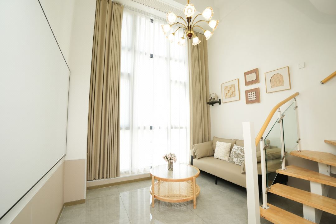 Yueyin Qiju Homestay (Suizhou Railway Station)