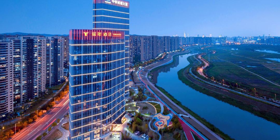 长沙延年洋湖公园酒店
