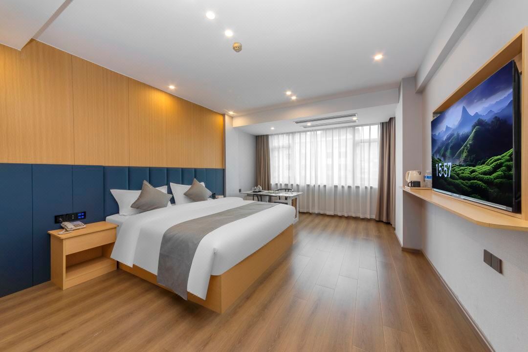 Yijing Hotel (Jian'ou Government Railway Station)