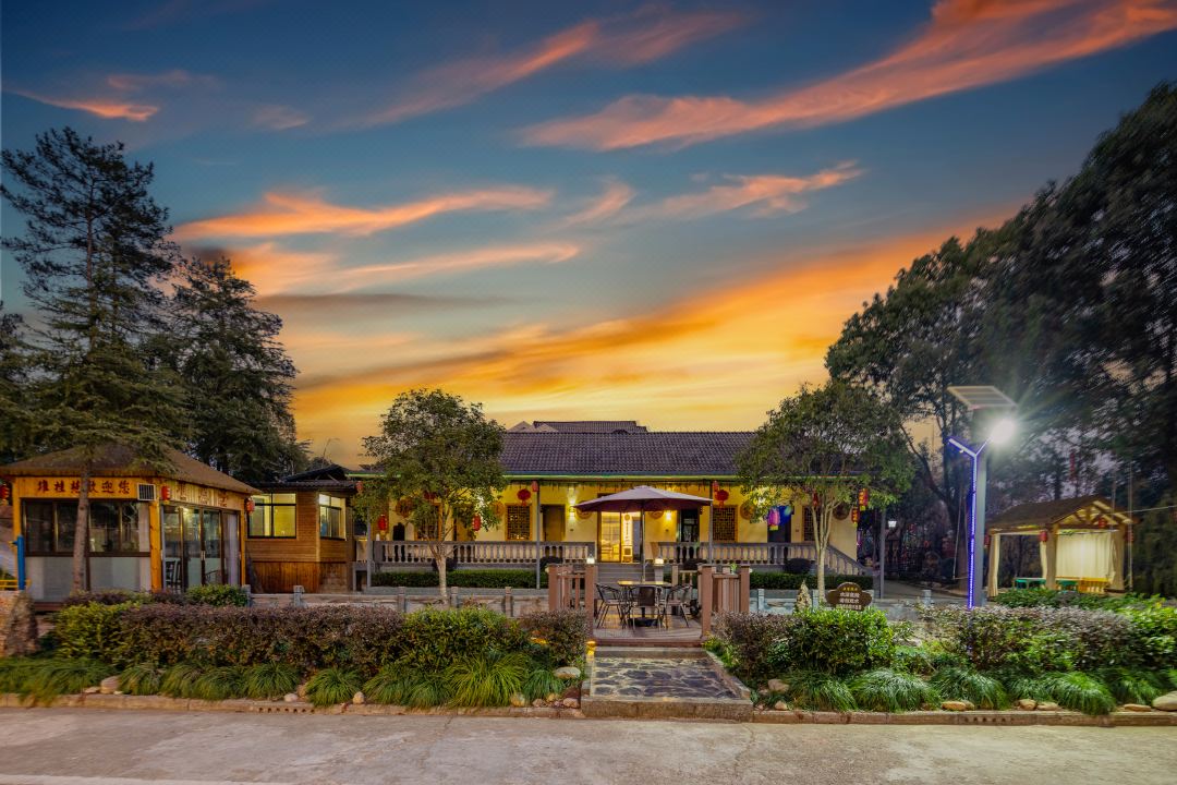 Dui Guiyuan Outdoor Homestay (Yuquan Temple Scenic Area Branch), Dangyang