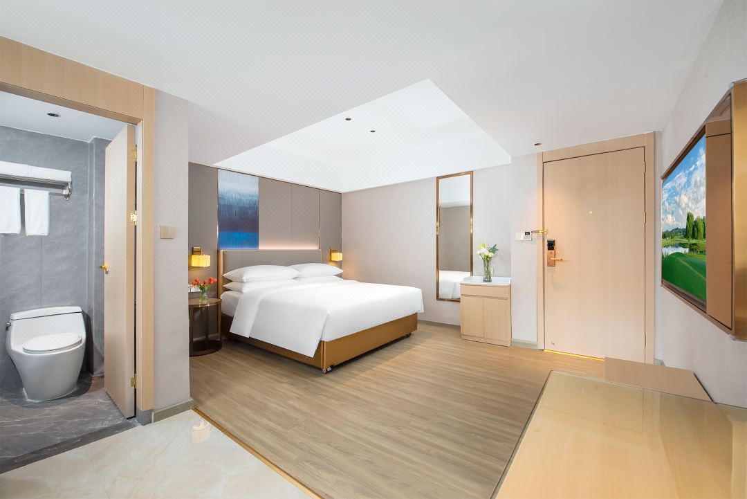 Huizhou Junyi City Apartment