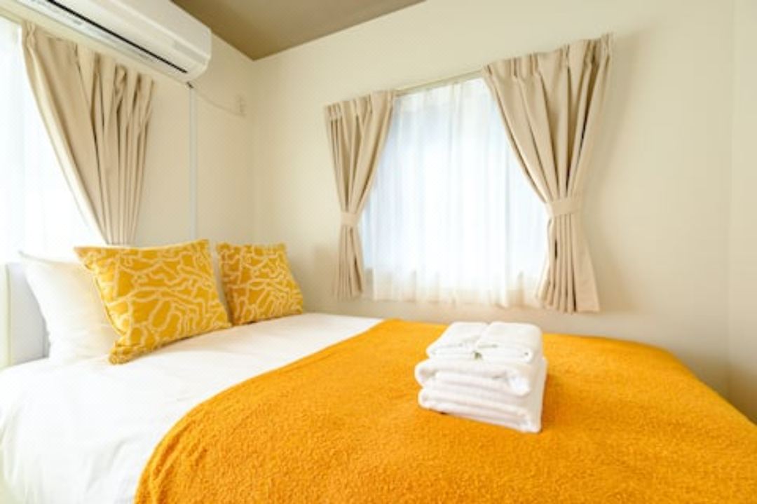 Creare Kagurazaka Guesthouse