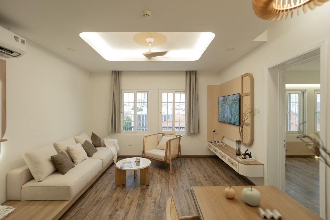 第五家園 Thao Dien