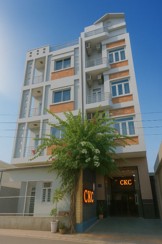 CKC 24H Hotel – Near Can Tho City Center