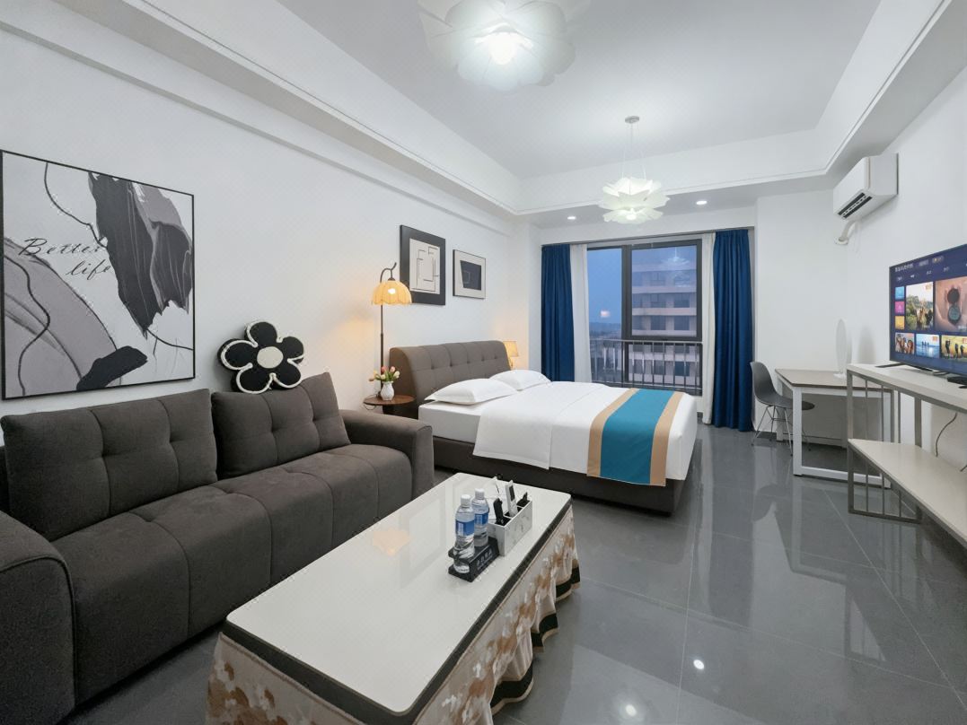 Sheyi Inn (Jiangmen Wanda Plaza)
