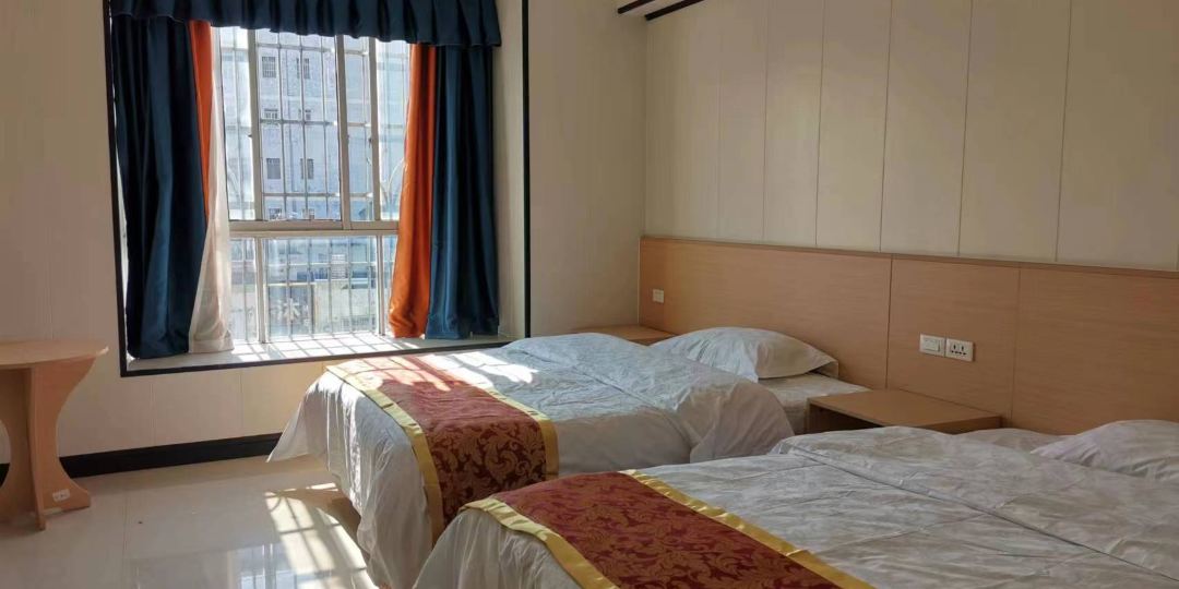 罗城万象便捷宾馆