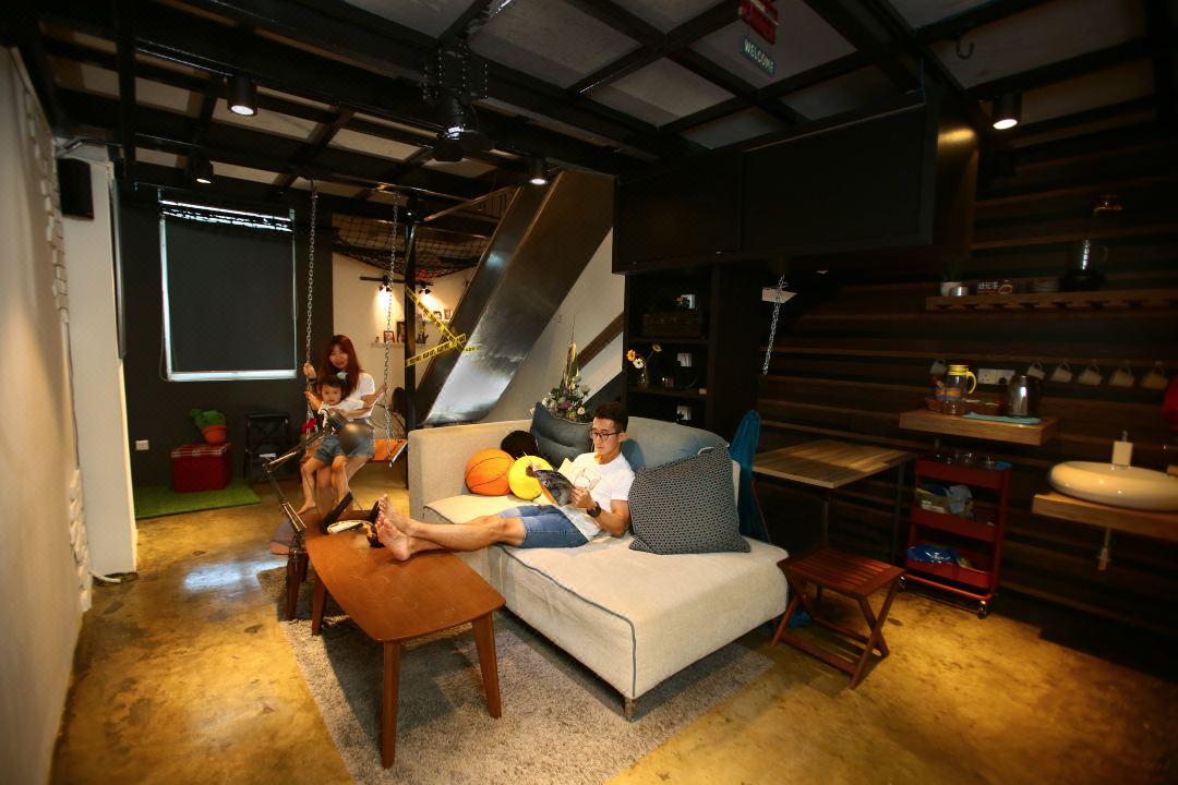 Private Getaway (Private Cinema) at Ceo Penang