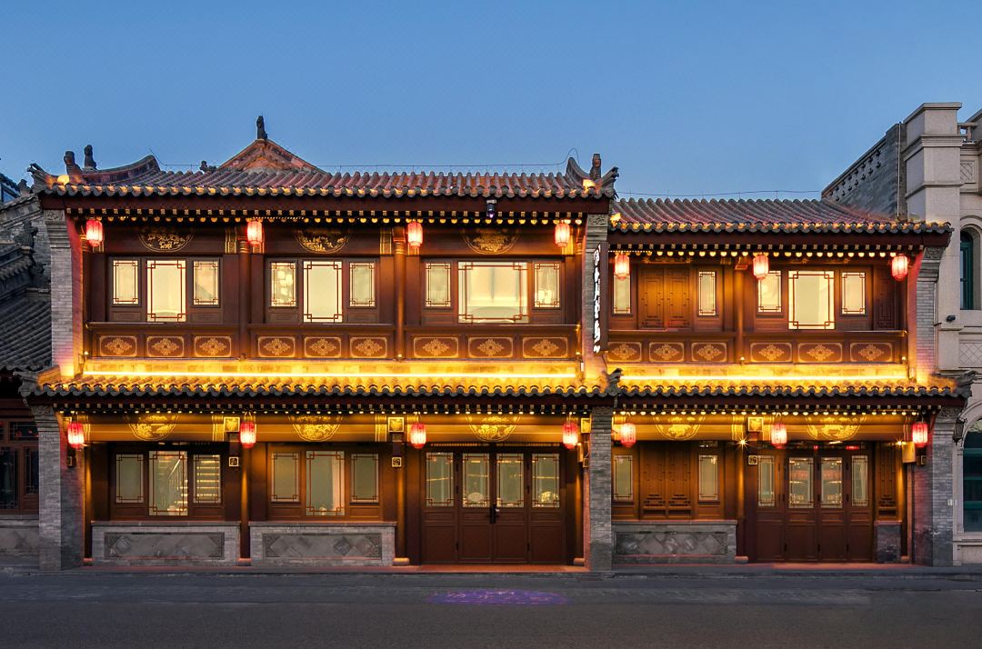 Cloud Villa | Scenic Designer Hotel by Ancient Wall (Huayan Temple, Datong)