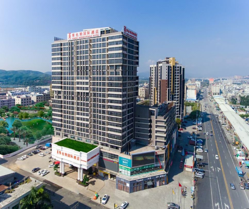 維也納國際飯店（惠東紅海灣店）