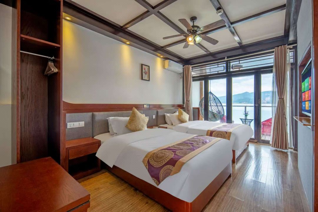 Lugu Lake Hongyun Yaju Homestay