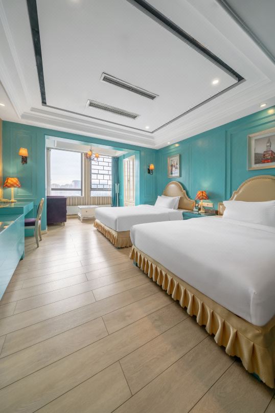 hai rong ni jia hotel(chengdu century city new exhibition store)