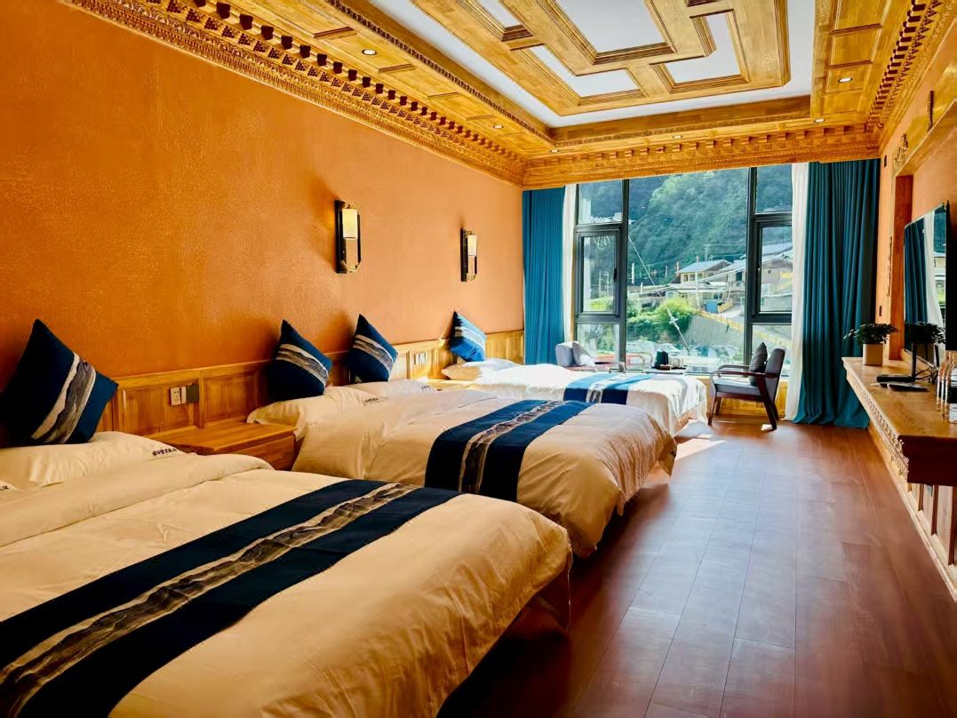 Zha Ga Na Nuoriwangzong Homestay