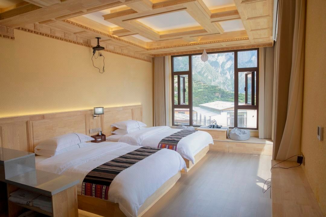 Zhagana Quiet Mani Stone Homestay