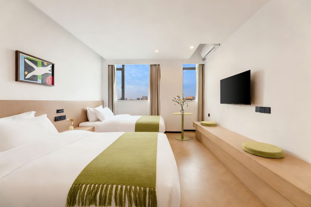 Chongqing Muzhixi Hotel (Jiefangbei Hongyadong Branch)
