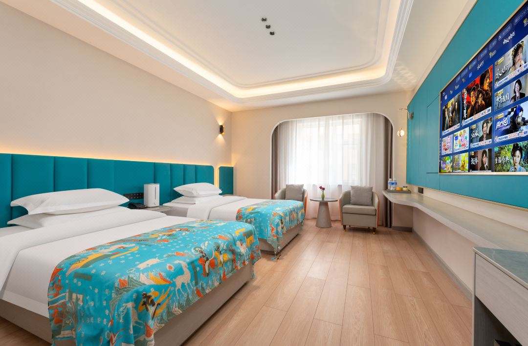 Dunhuang Interstellar Hotel