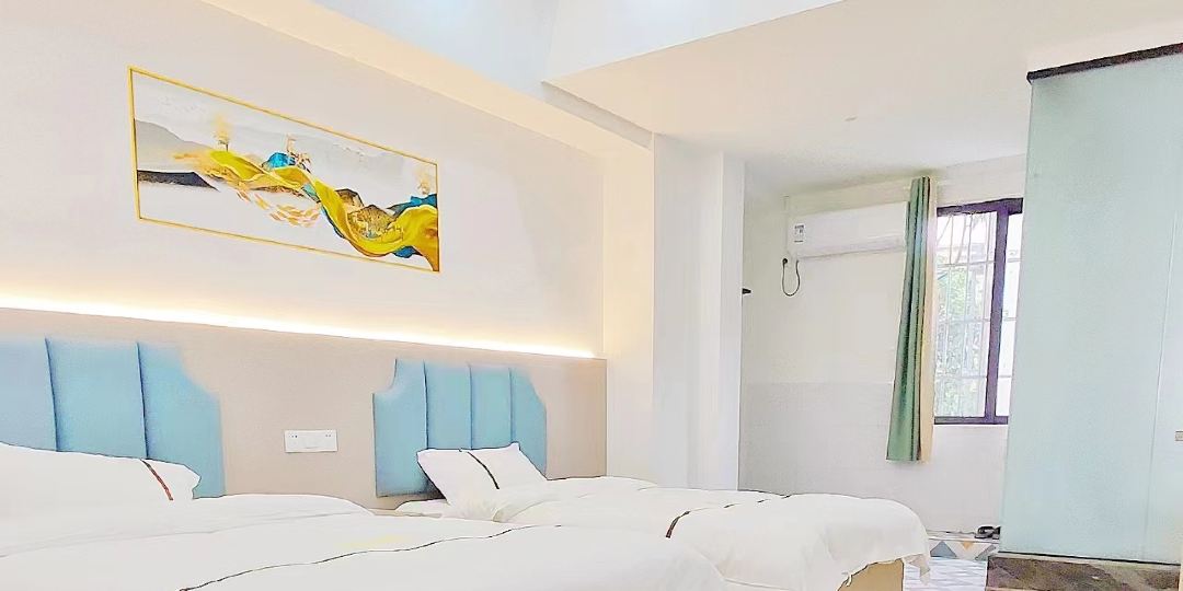 吉安雅馨民宿(天虹广场店)