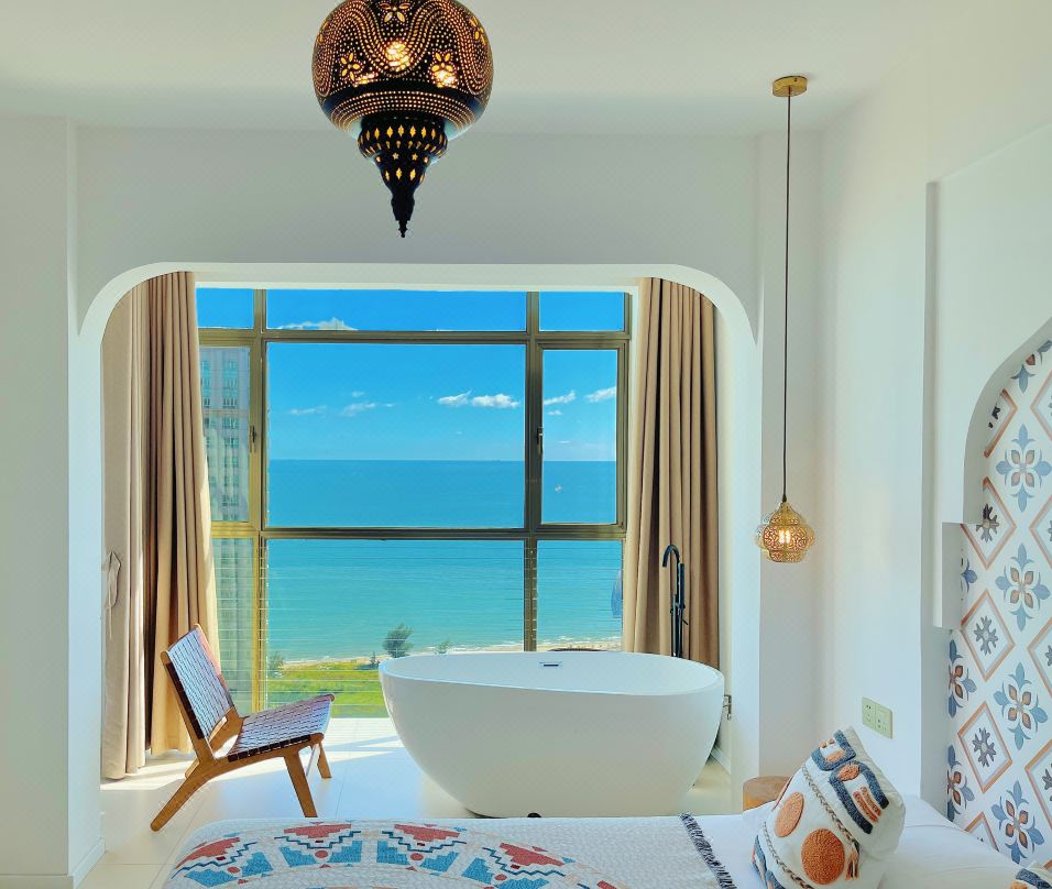 Xiyu Seaview Camping Homestay (Beihai Yintan Qiaogang Branch)