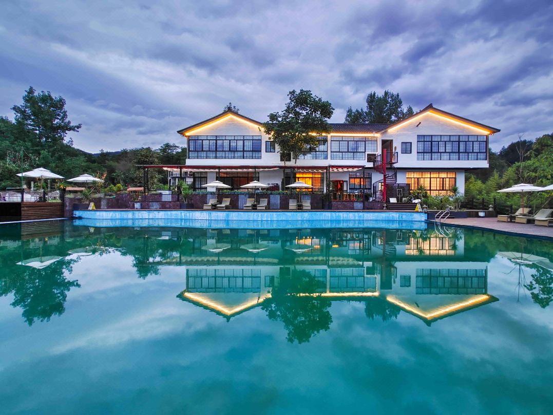 Suichang Park Garden Homestay