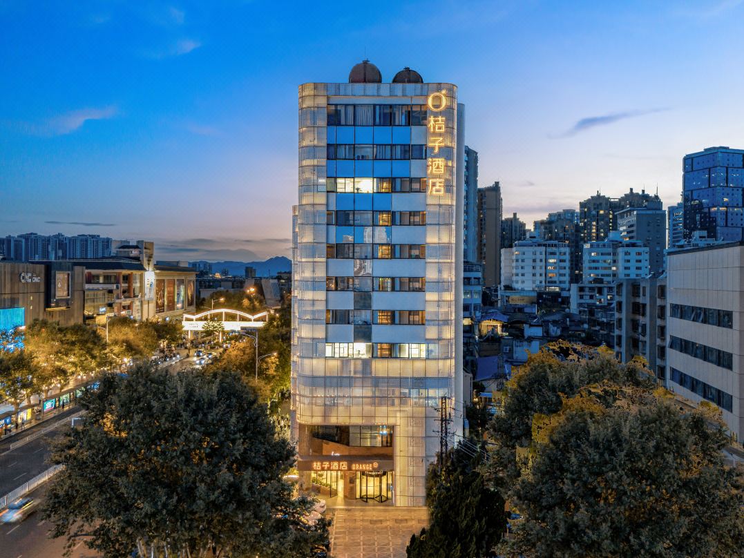 Orange Hotel (Kunming Nanping Pedestrian Street)