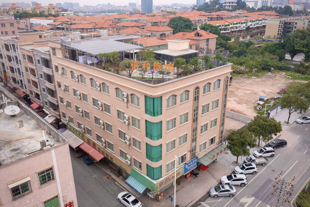 Xinhe Hotel
