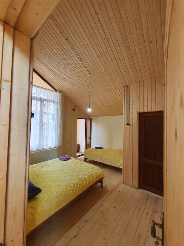 eco cottage for rent in Borjomi