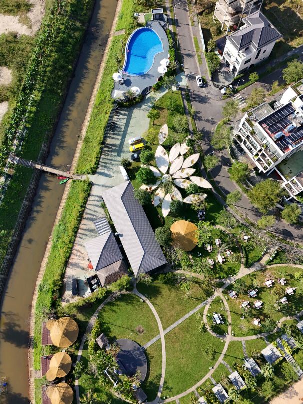 Cami Riverside Resort Da Nang