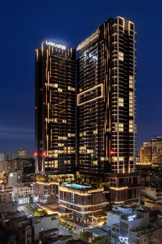 Lancaster Legacy Hotel & Apartments