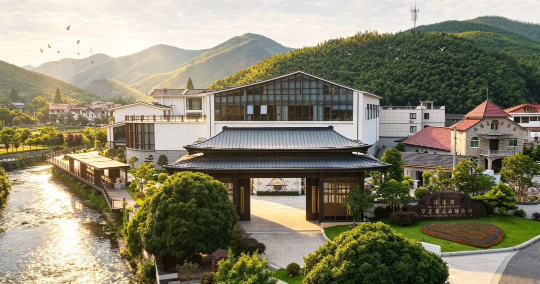 Mogan Shan Muxi Bay Wellness Private Hot Spring Homestay