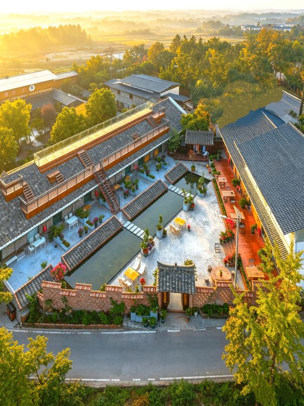 Jiange Golden Homeland Kangyang Homestay