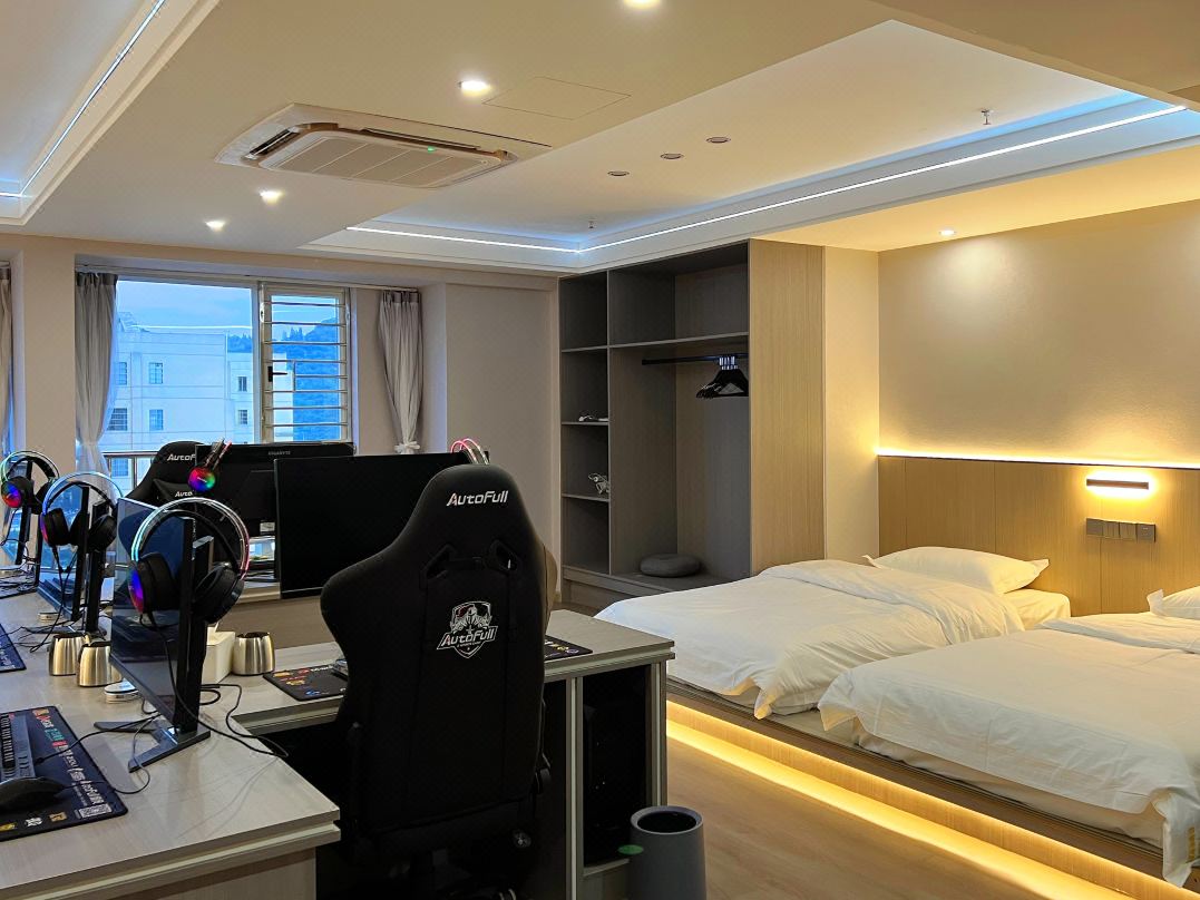 Ruichi E-sports Homestay