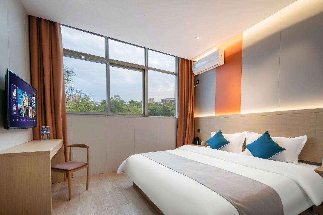 Xinzheng Mike Hotel (Zhengzhou Vocational College of Technology)