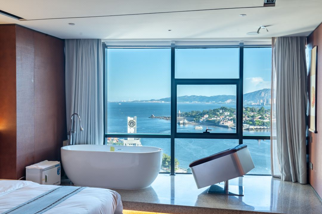 Xiamen Rhine Seaview Hotel (Zhongshan Road Ferry Pier Branch)